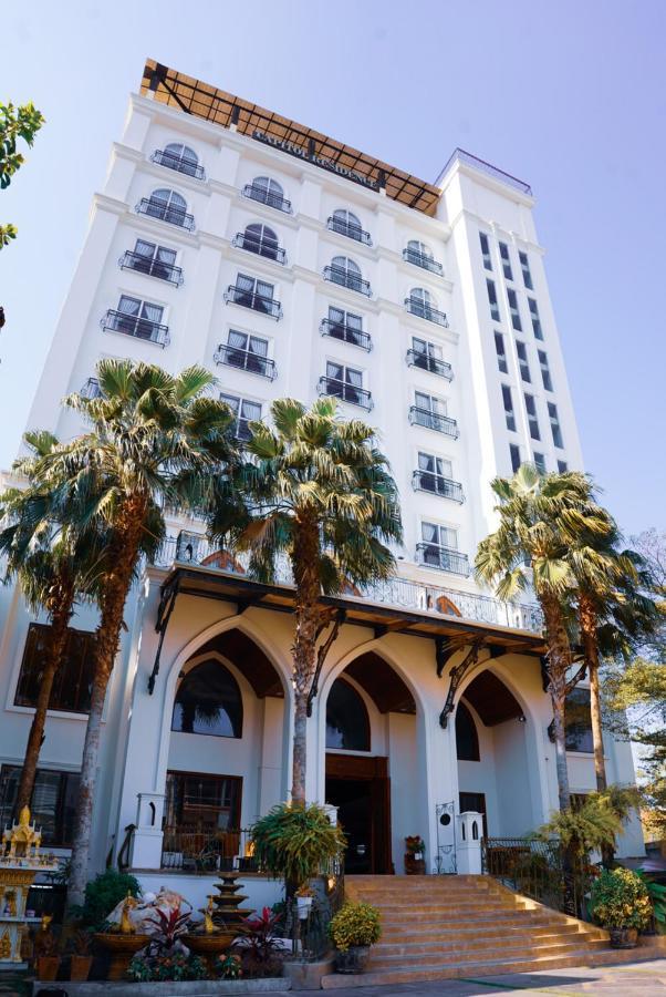 Capitol Residence Βιεντιάν Εξωτερικό φωτογραφία