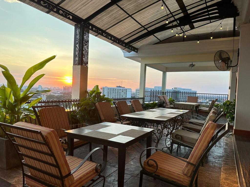 Capitol Residence Βιεντιάν Εξωτερικό φωτογραφία