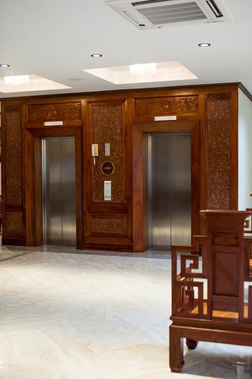 Capitol Residence Βιεντιάν Εξωτερικό φωτογραφία