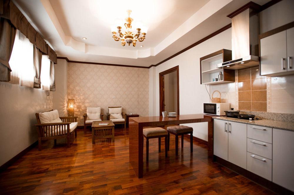 Capitol Residence Βιεντιάν Εξωτερικό φωτογραφία