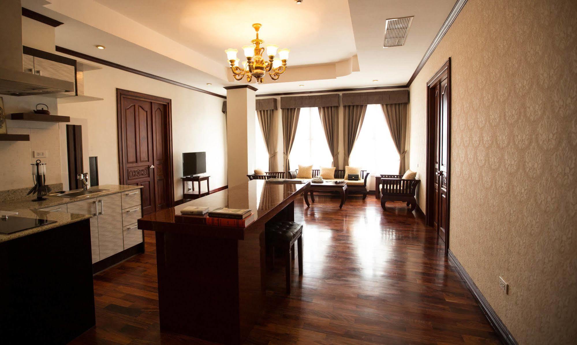 Capitol Residence Βιεντιάν Εξωτερικό φωτογραφία